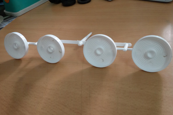 PLASTIC POLYMERINJECTION